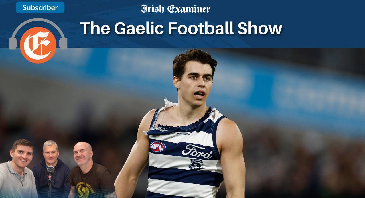 The Gaelic Football Show: Oisín Mullin, Irish in the AFL, the All-Stars debate