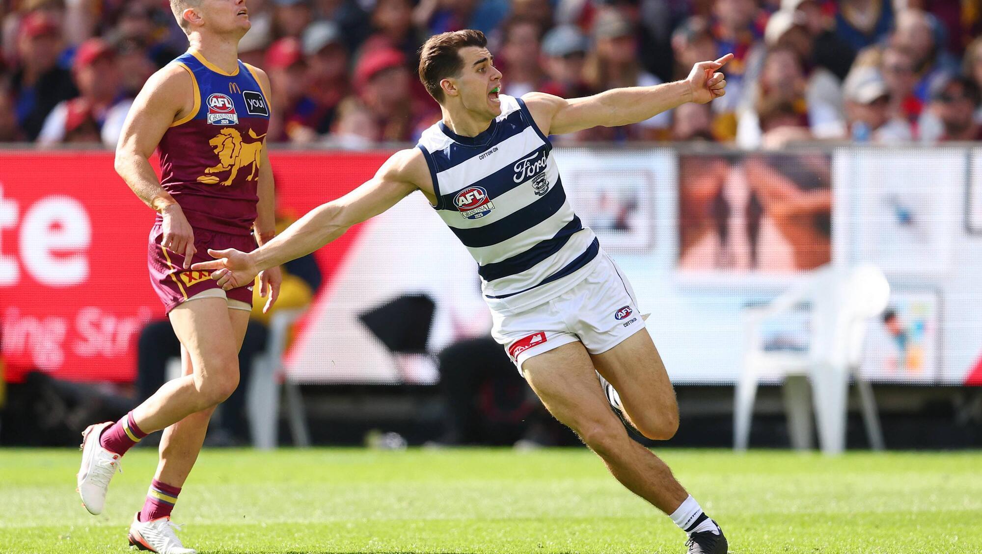 Oisin Mullin on AFL signings: ‘Everyone has their opinion on it that they like to share’