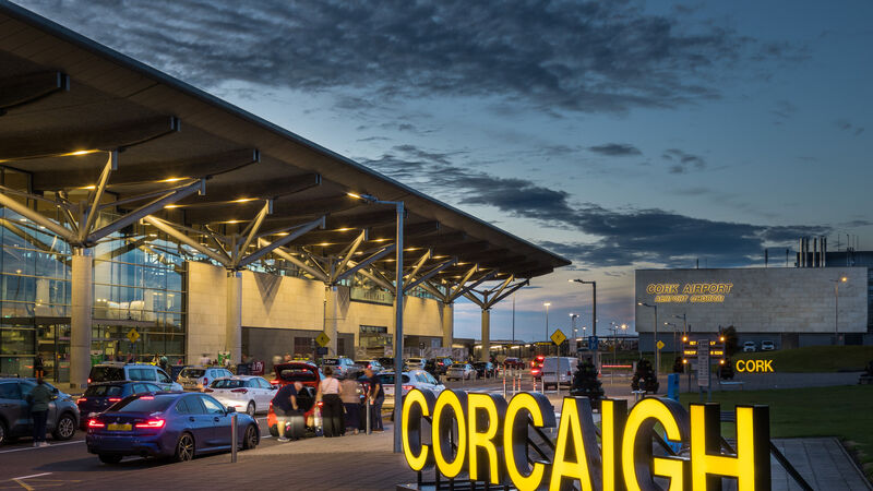 Cork Airport set to smash 17-year passenger record with 3.4m trevellers