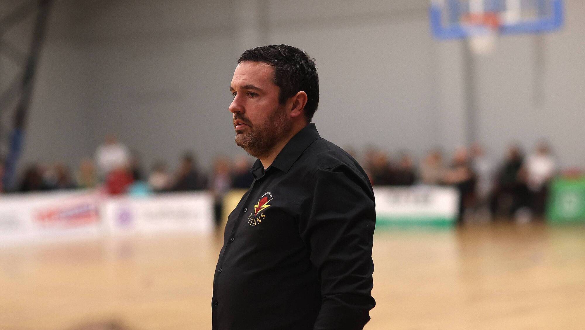 Ciarán Kiveney named new Neptune head coach