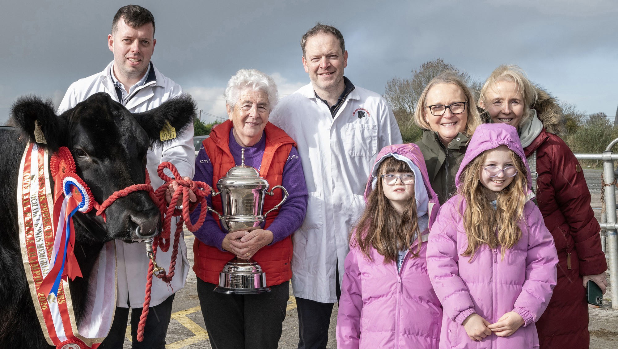 Munster Angus Breeders hits a high of €6,800