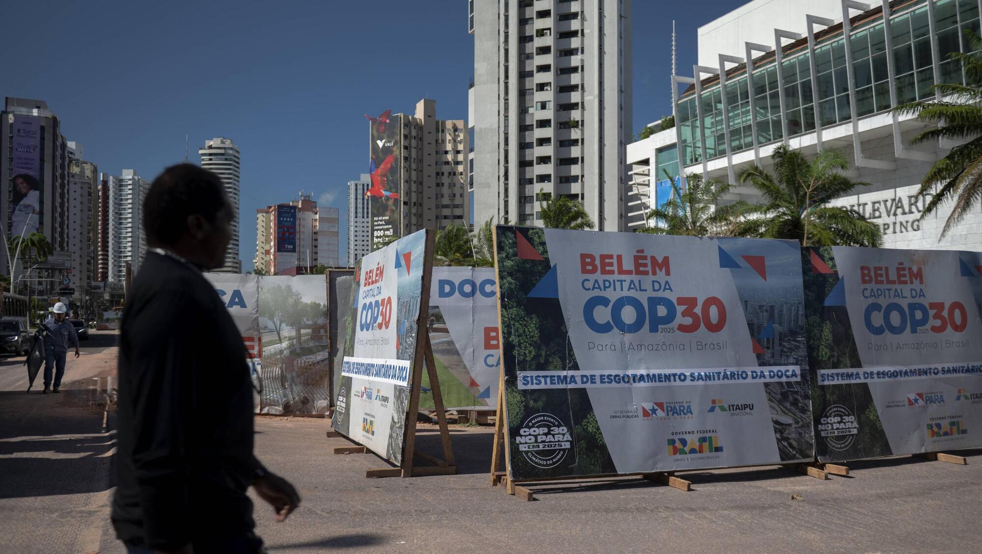 COP30: Why we need to approach climate action with nature in mind