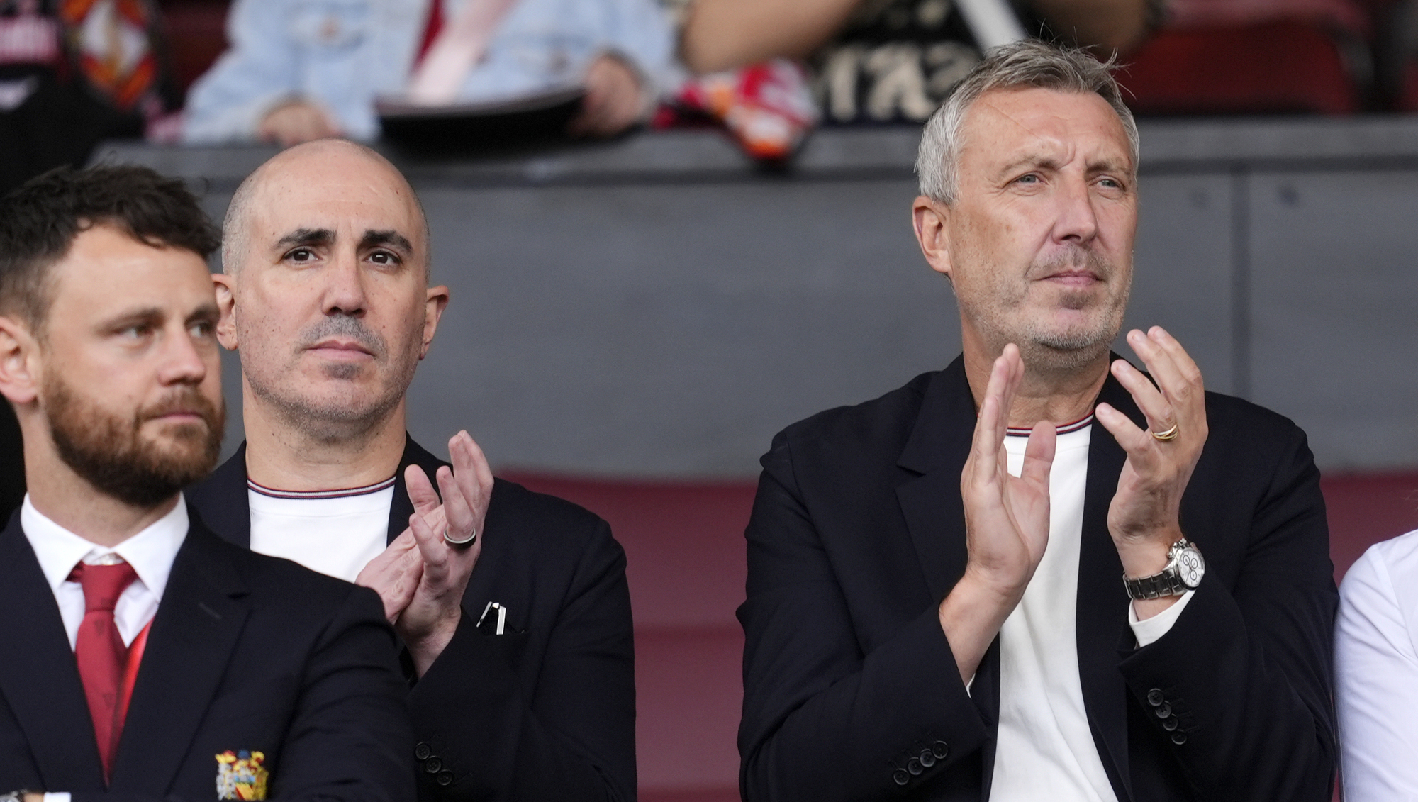 Jason Wilcox: Man Utd building selfless, hard-working team, not ‘Globetrotters’