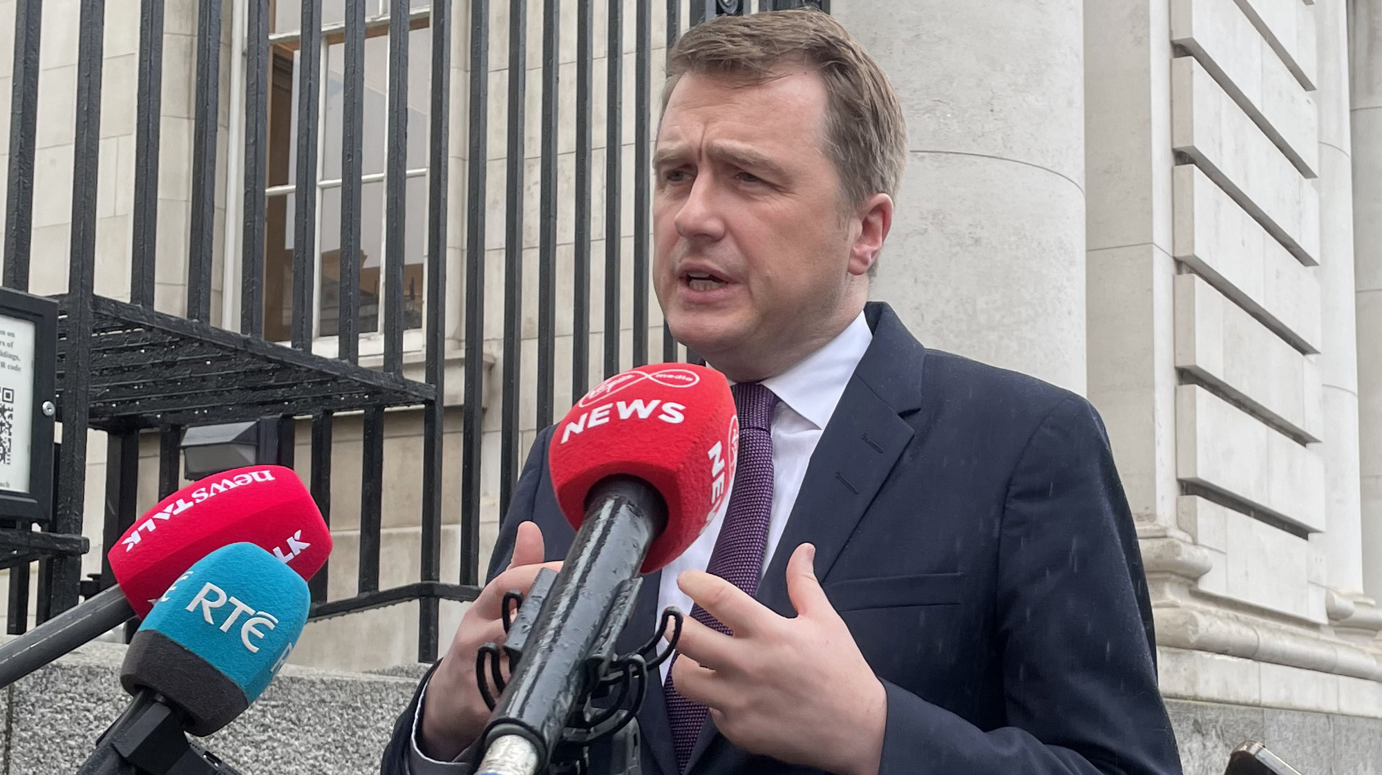 Minister claims he can end housing crisis in four years