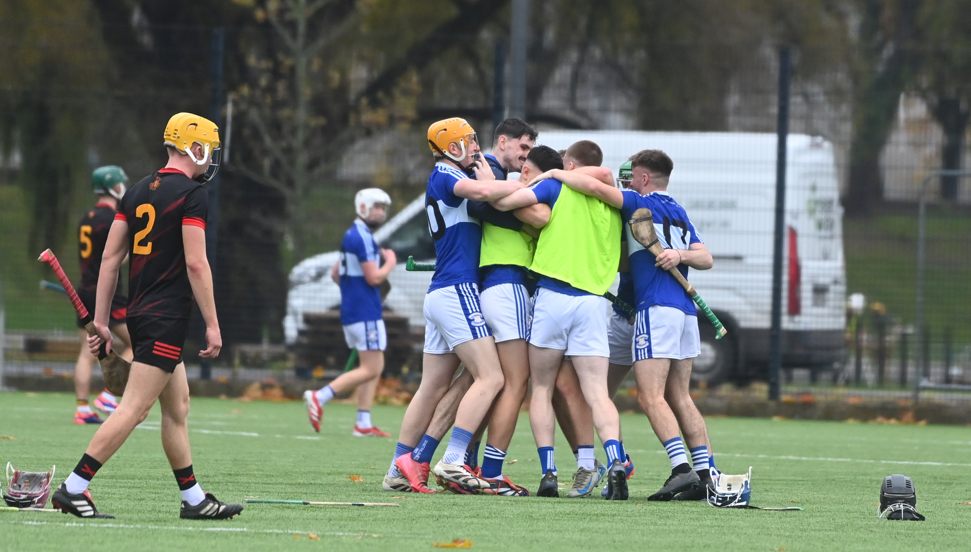 Mon fight back to claim victory over CBC in spicy Harty Cup Cork derby