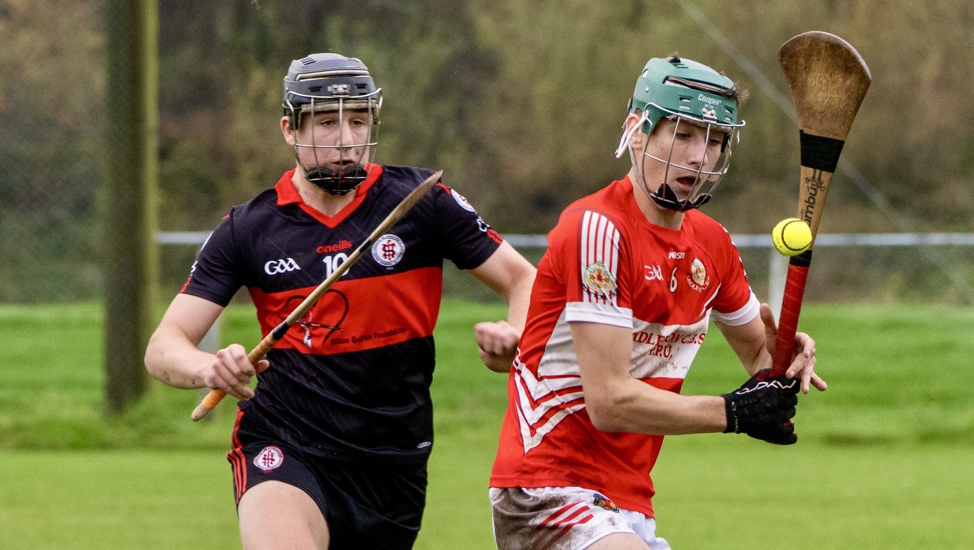 Midleton CBS battle past CBS High School Clonmel to set up De La Salle clash in Harty Cup