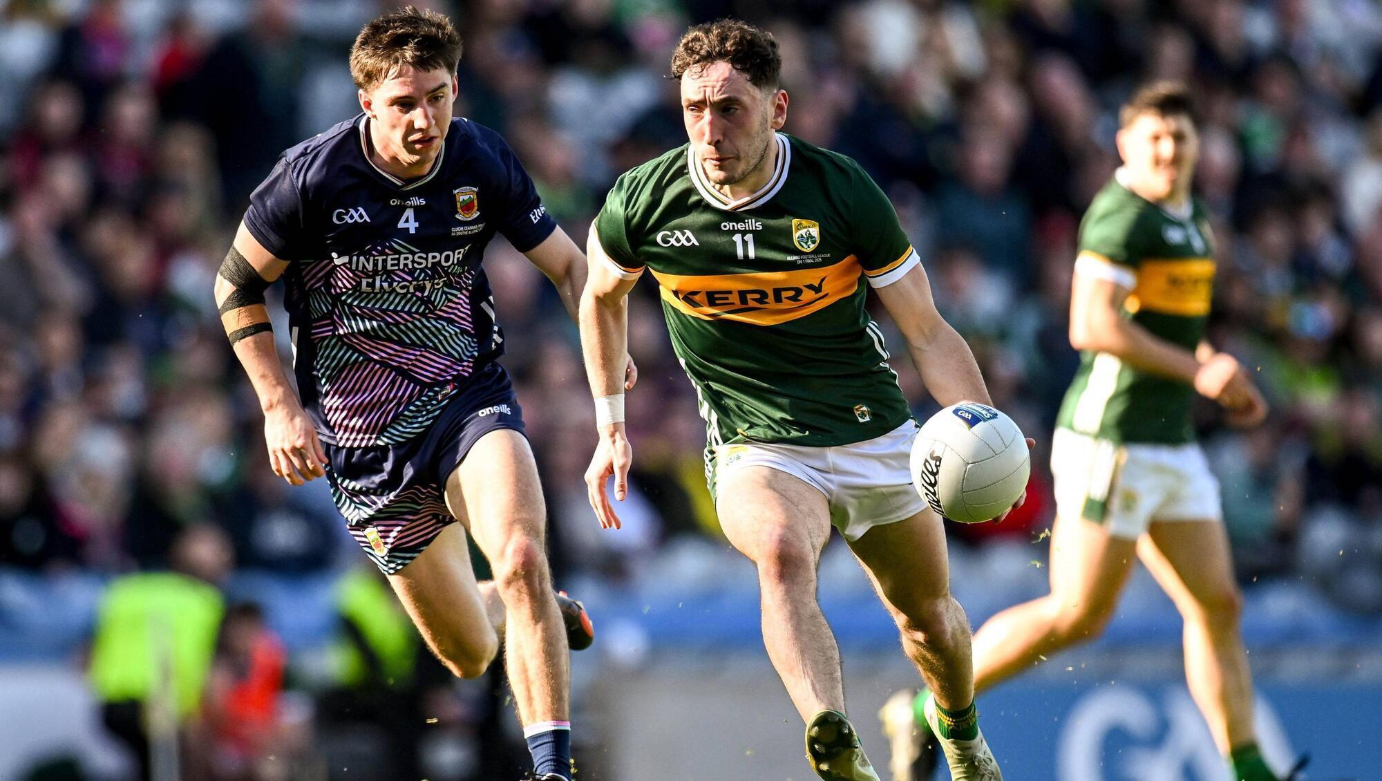 Revealed: How next year's Allianz Football League top flight fixture schedule looks