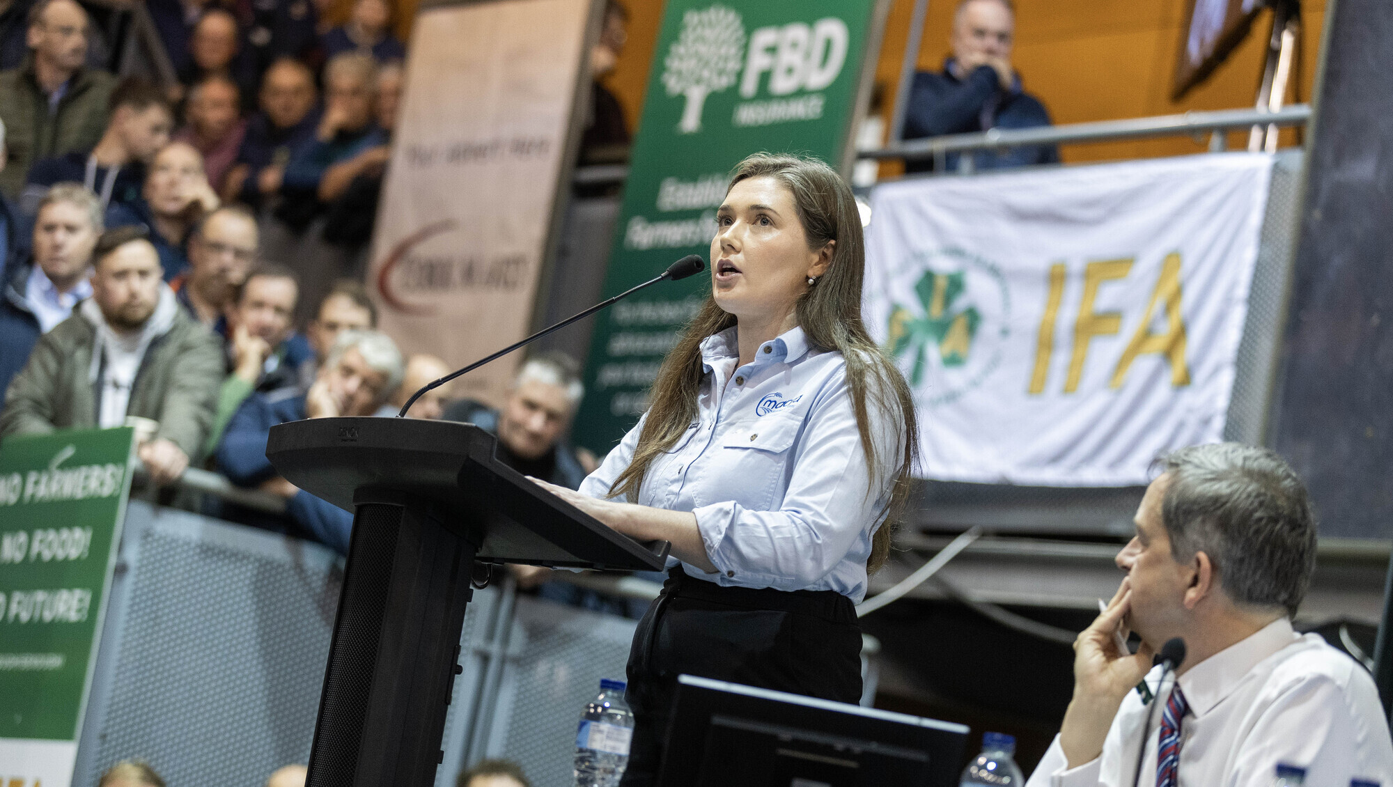 Losing derogation will be catastrophic, IFA meeting told