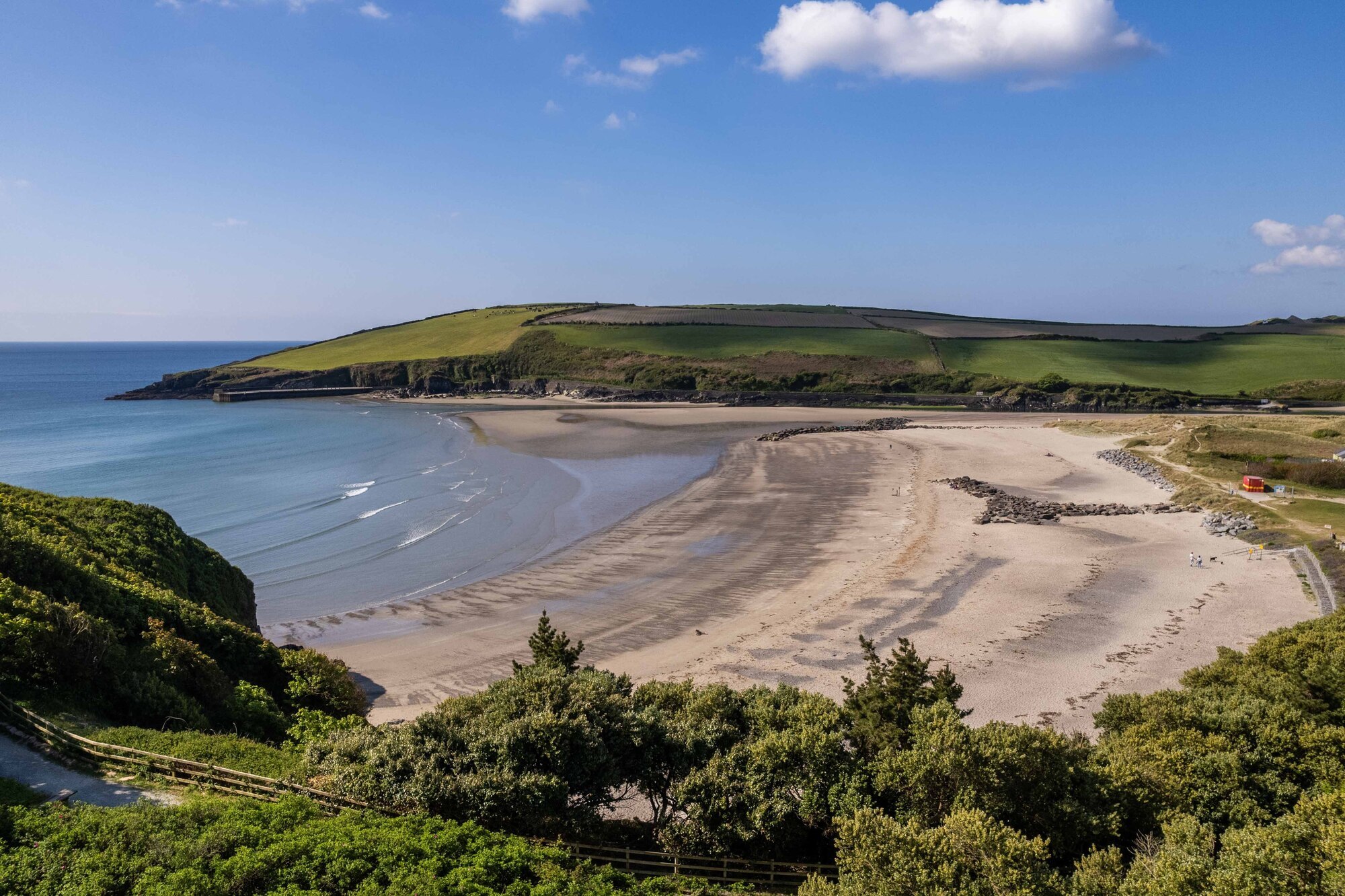 Man avoids conviction for illegal sea bass fishing on West Cork beach