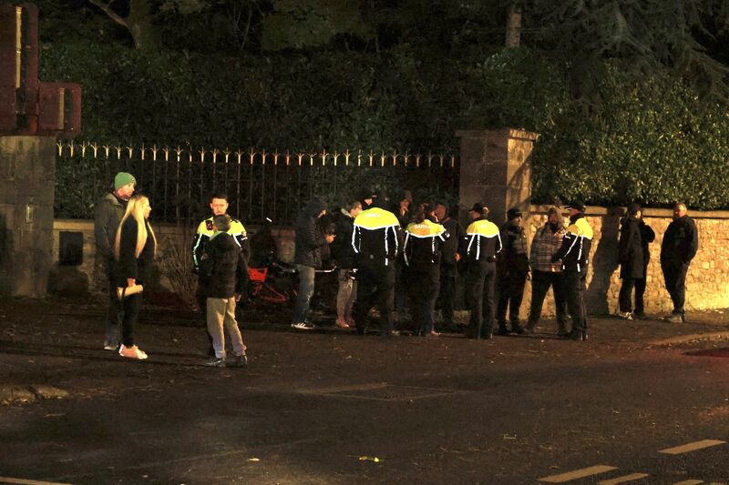 People living in direct provision and emergency accommodation fear for their safety. They fear harassment and assault. Picture: Colin Keegan,/ Collins People living in direct provision and emergency accommodation fear for their safety. They fear harassment and assault. Picture: Colin Keegan,/ Collins