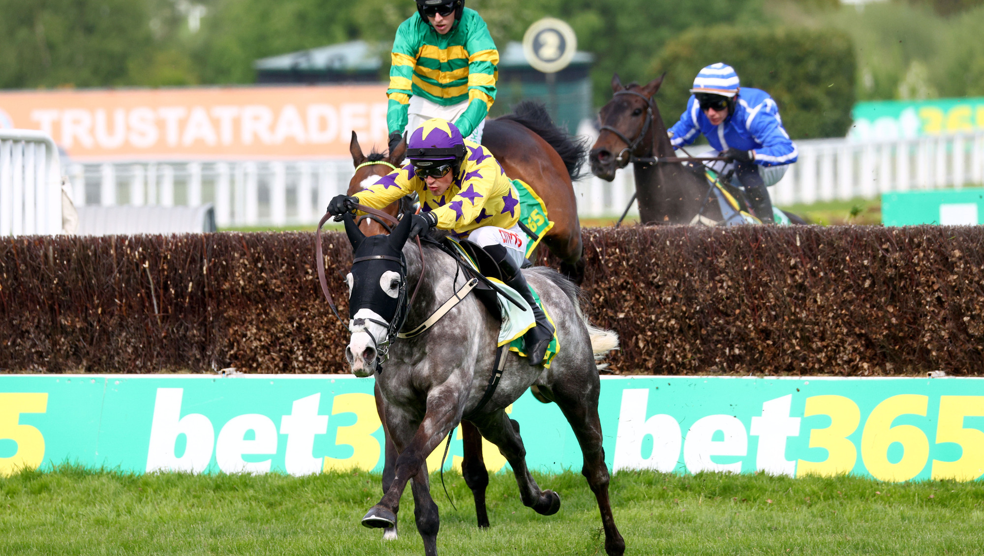 Il Etait Temps can make class tell at Clonmel