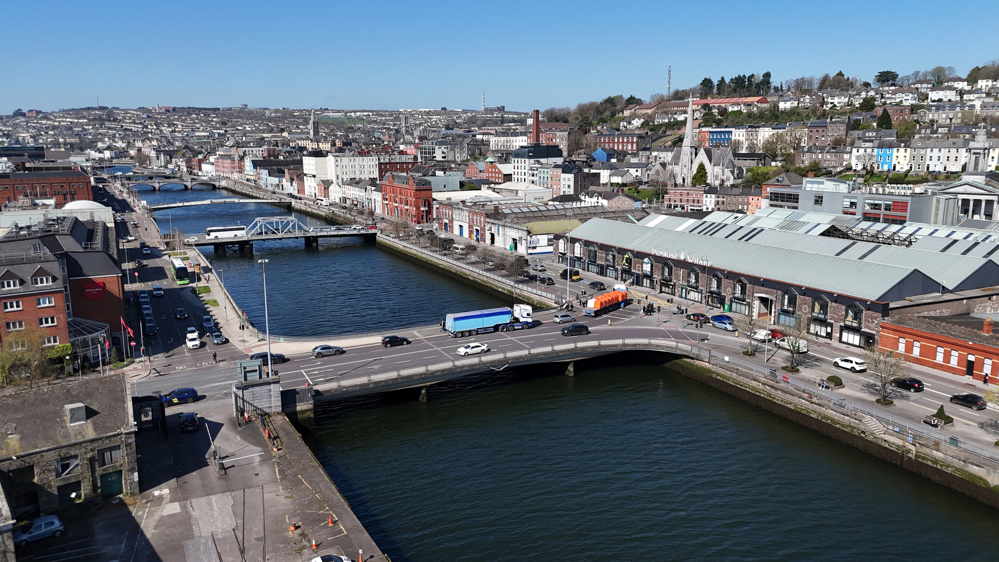 ‘Sale terms agreed’ for €4.5m Cork city quays site