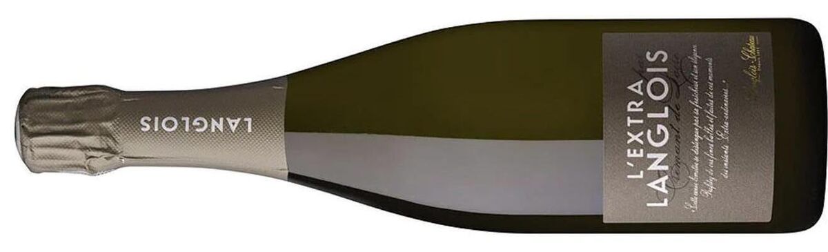 L’Extra par Langlois NV Crémant de Loire, France, €21.95