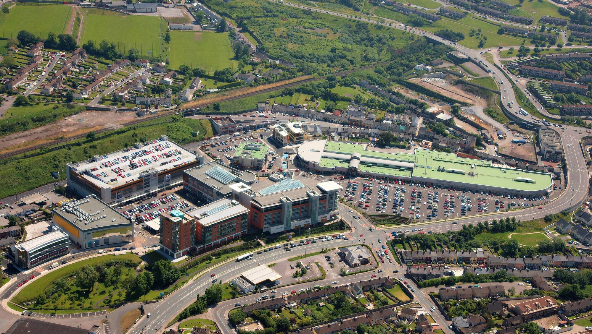 Blackpool Shopping Centre aims to be Munster’s go-to retail spot