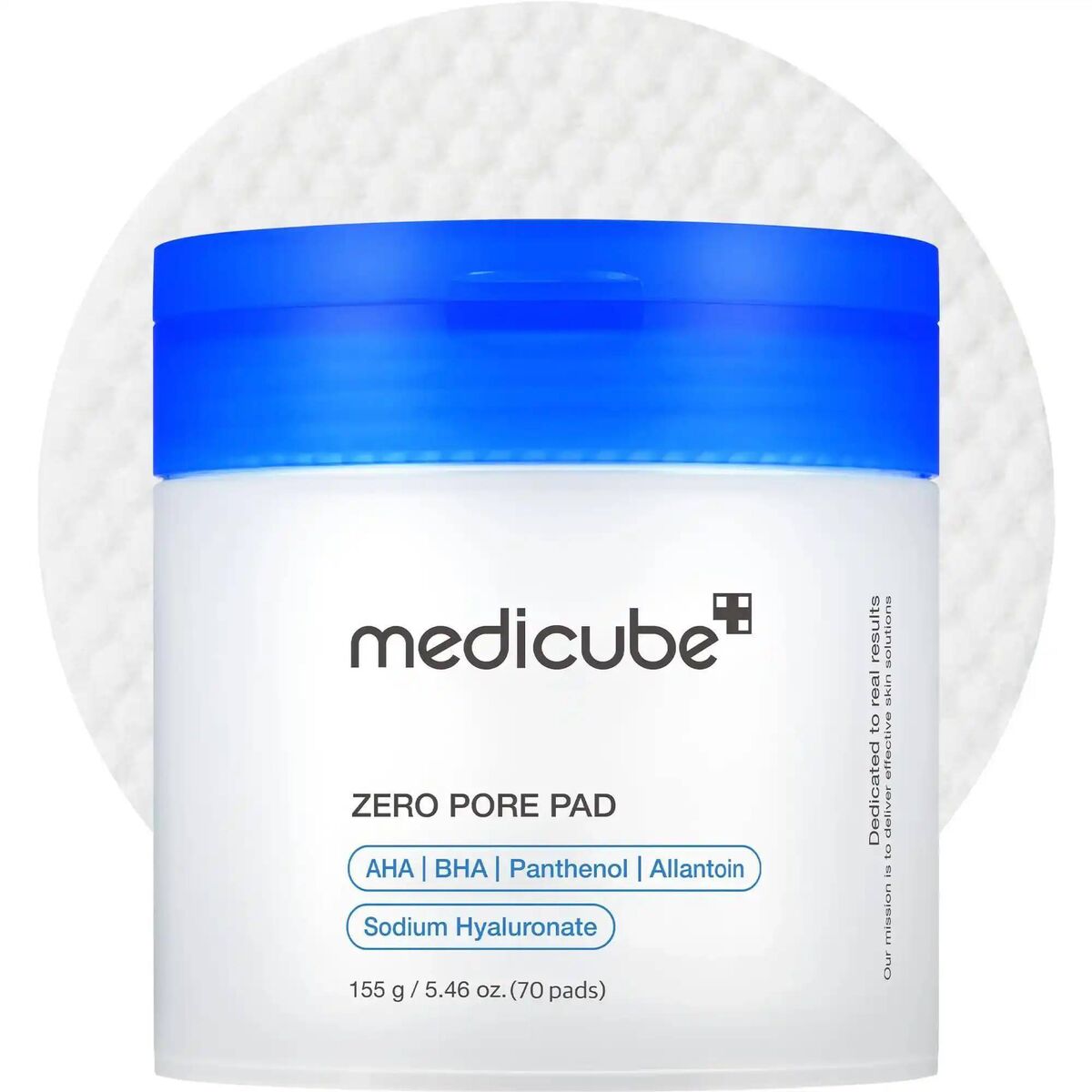 8. MEDICUBE Zero Pore Pad 2.0 8. MEDICUBE Zero Pore Pad 2.0