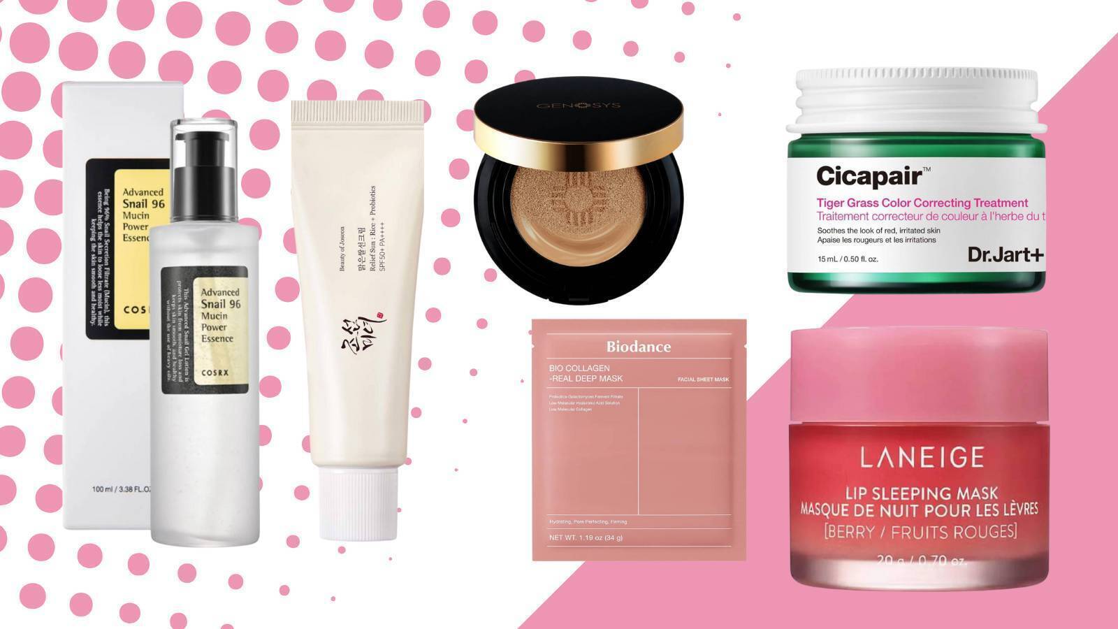 Sally Foran: New to Korean beauty? Here are my top picks to try