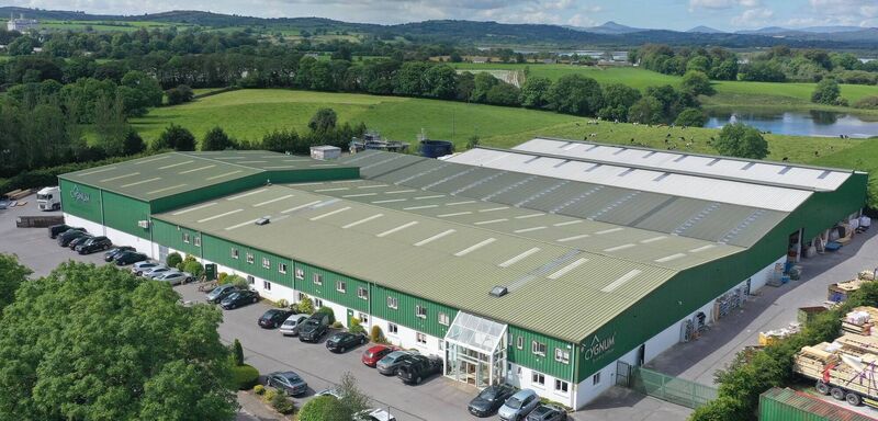 The Cygnum facility in Macroom. The Cygnum facility in Macroom.