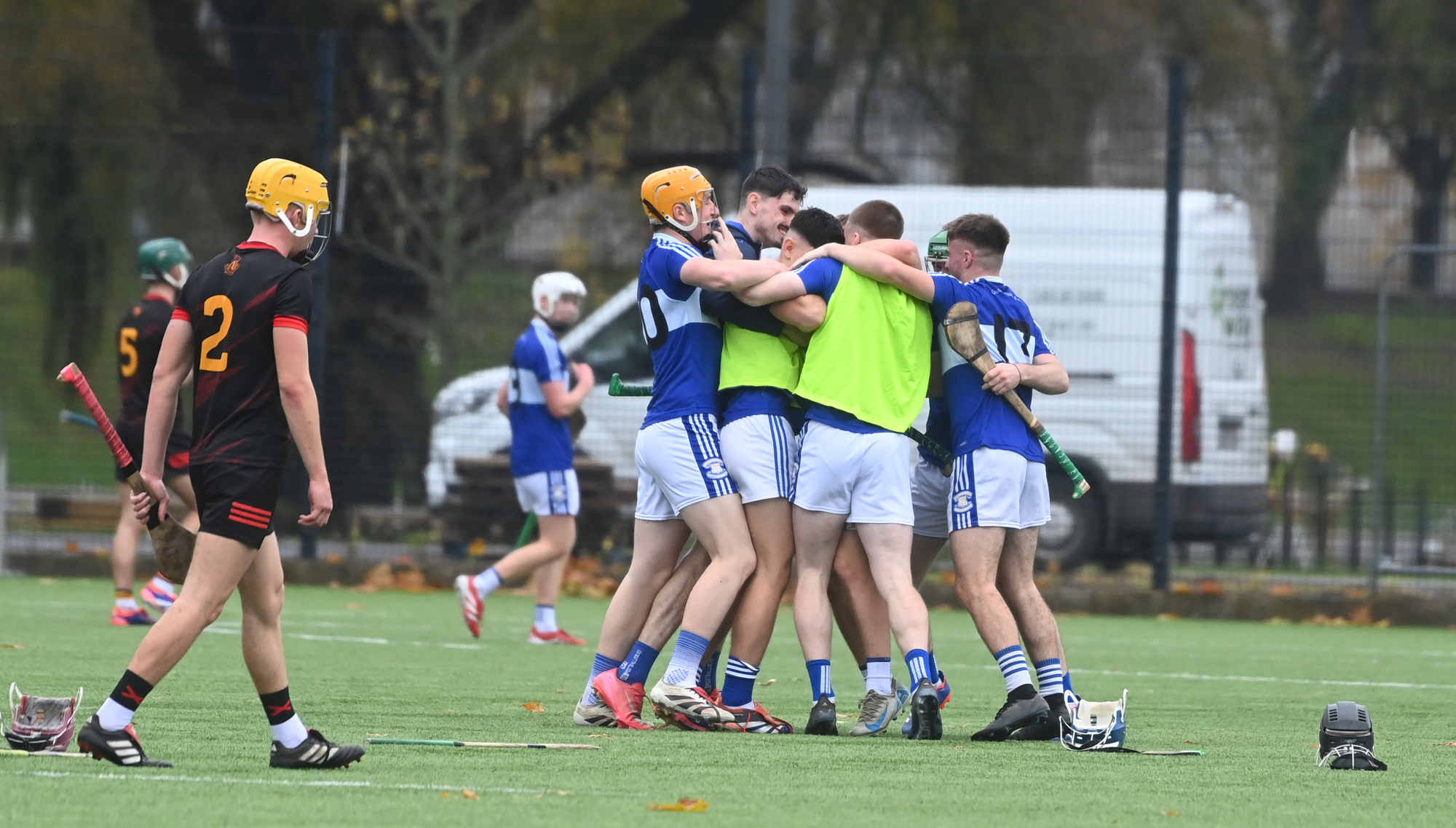 Ó Mainnín delighted with 'character and spirit' at Mon fightback to win northside derby