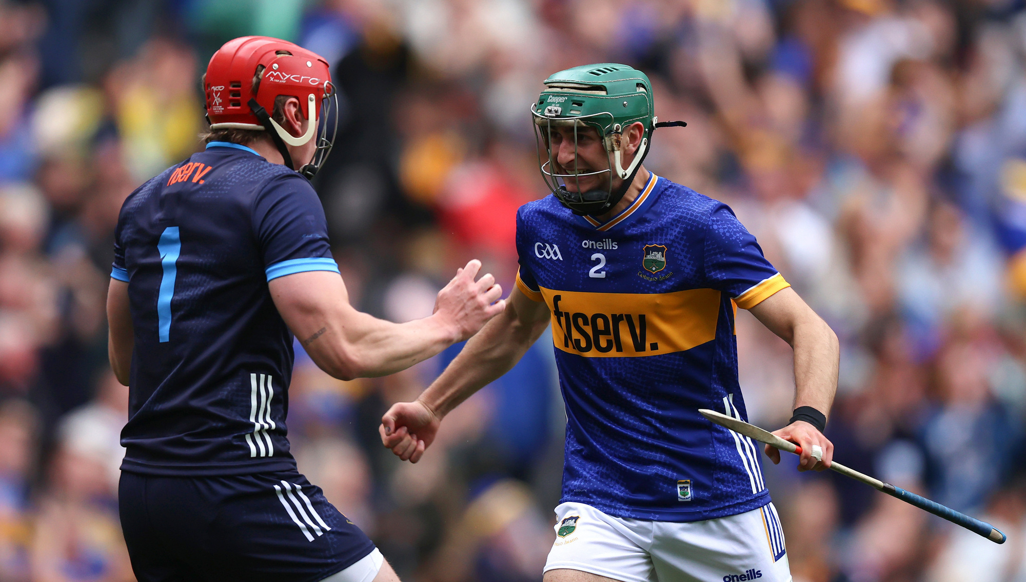 Anthony Daly: I felt a little like an imposter when I won my first All-Star