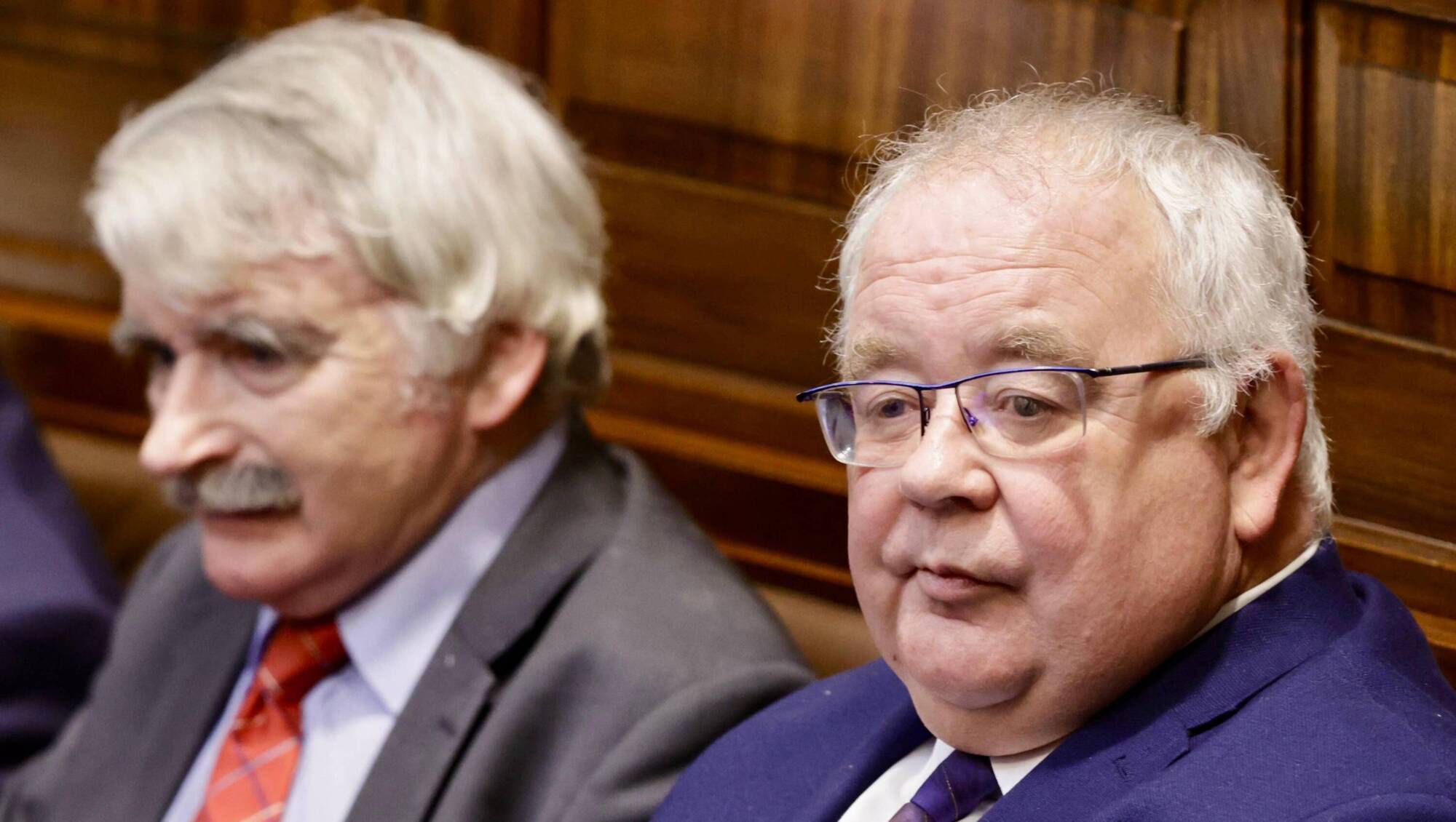 Party members share anger over so-called 'naughty list' at Fianna Fáil parliamentary party meeting 