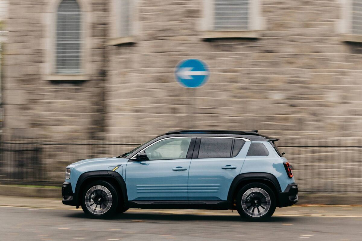 The all-new Renault 4 - a car that’s stylish, timeless and charming.