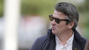 Joey Barton arriving at Liverpool Crown Court (Peter Byrne/PA)