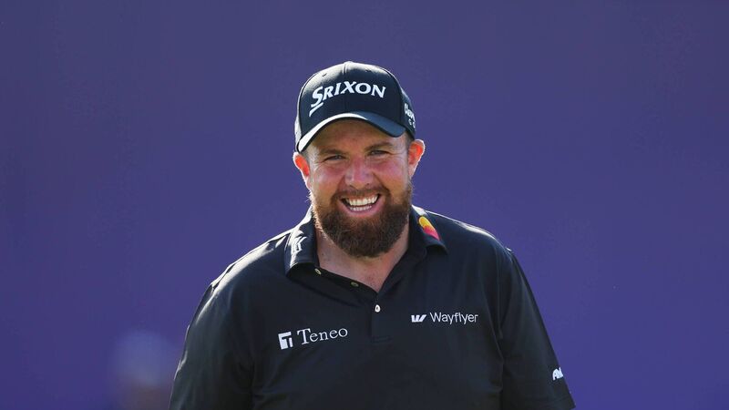 Leader Lowry thrilled with form after opening 64 in Abu Dhabi