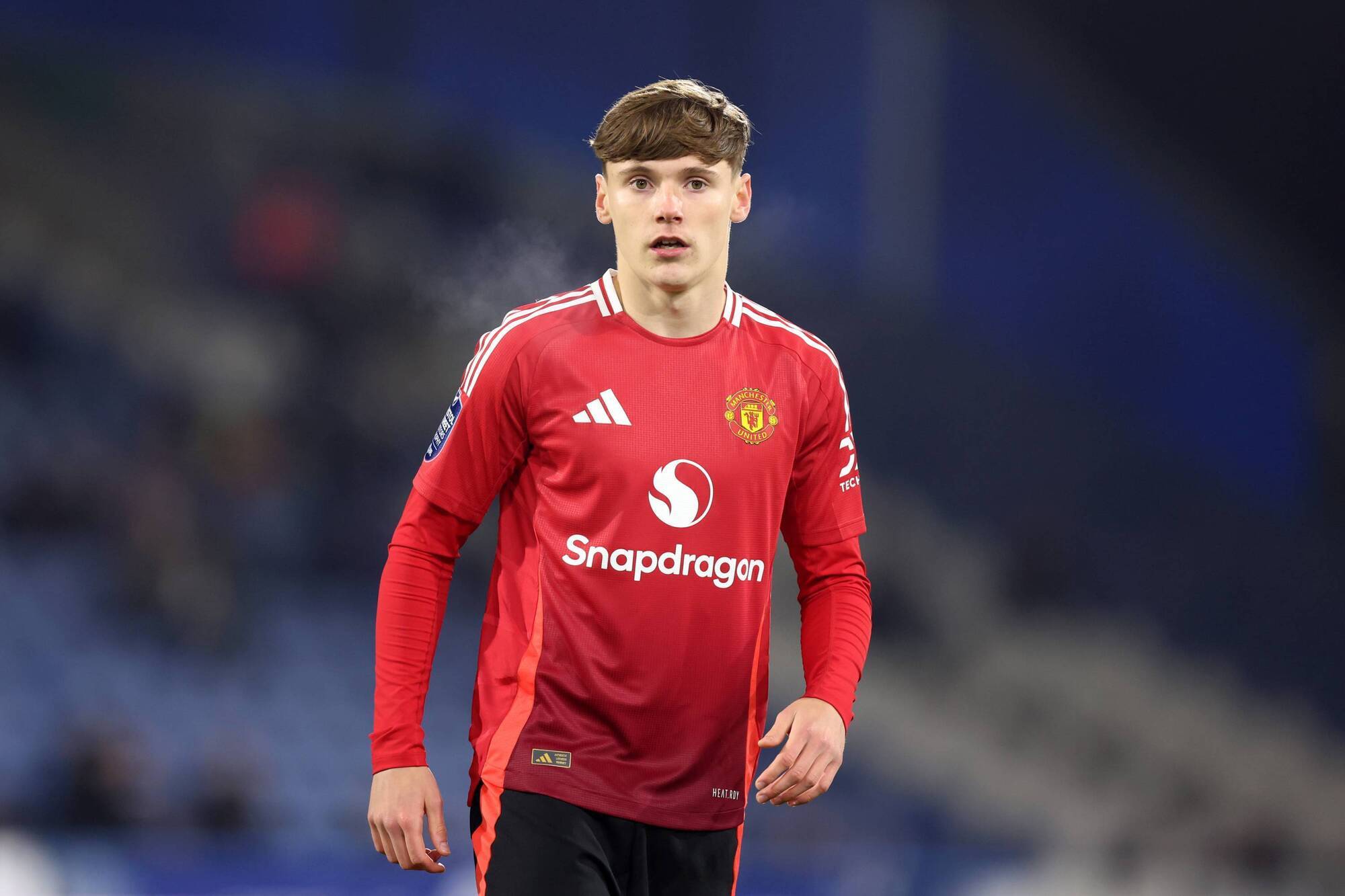 Man United's Jack Moorhouse cleared to play for Ireland U21s