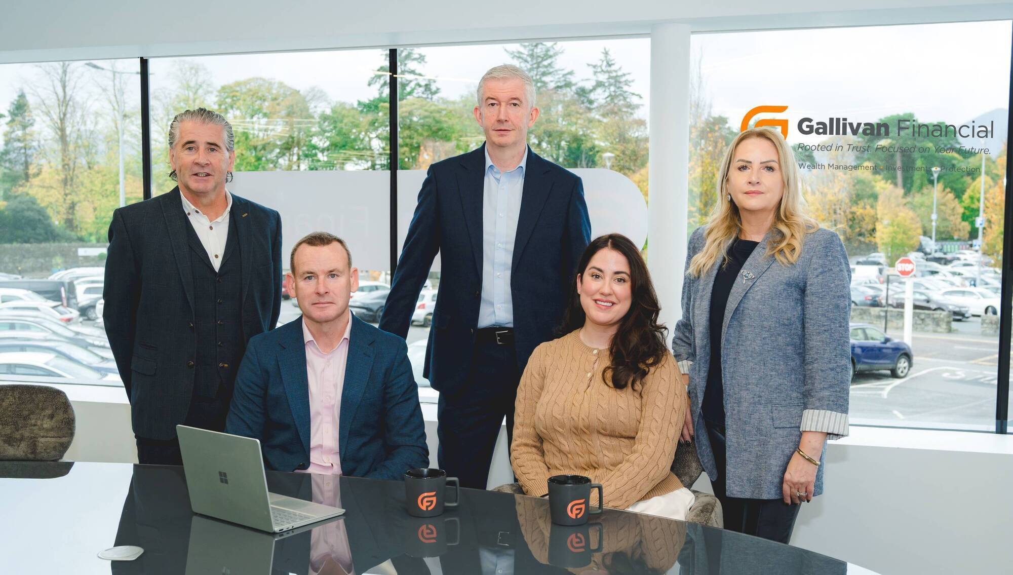 Killarney's Gallivan Financial expands with further acquisition in Dublin