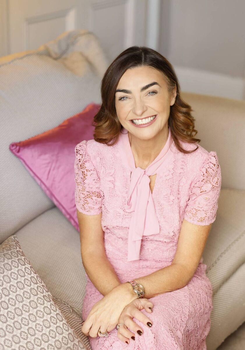 Oonagh O'Hagan. Oonagh O'Hagan.