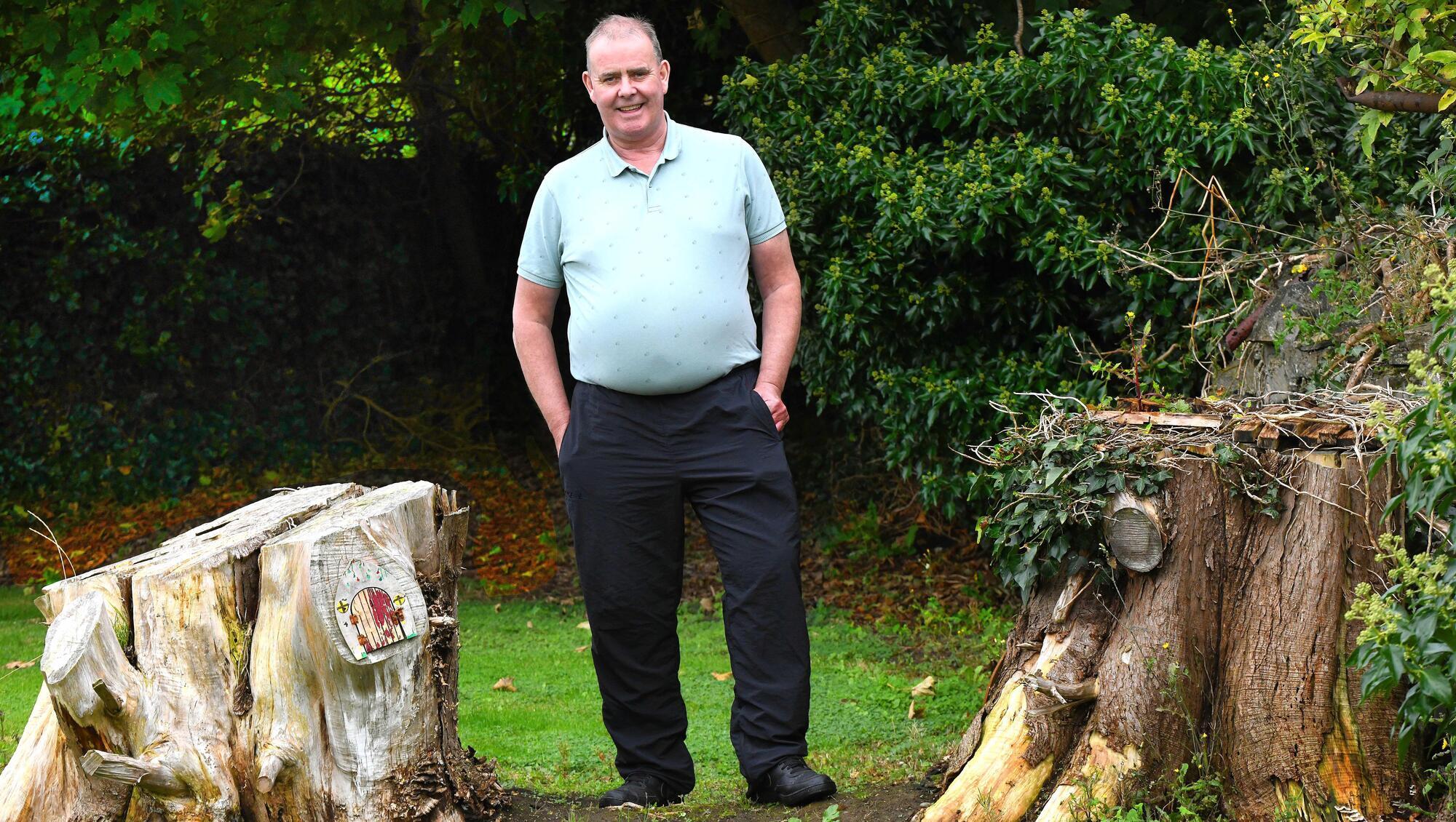 'One consultant we went to gave me six months to a year'