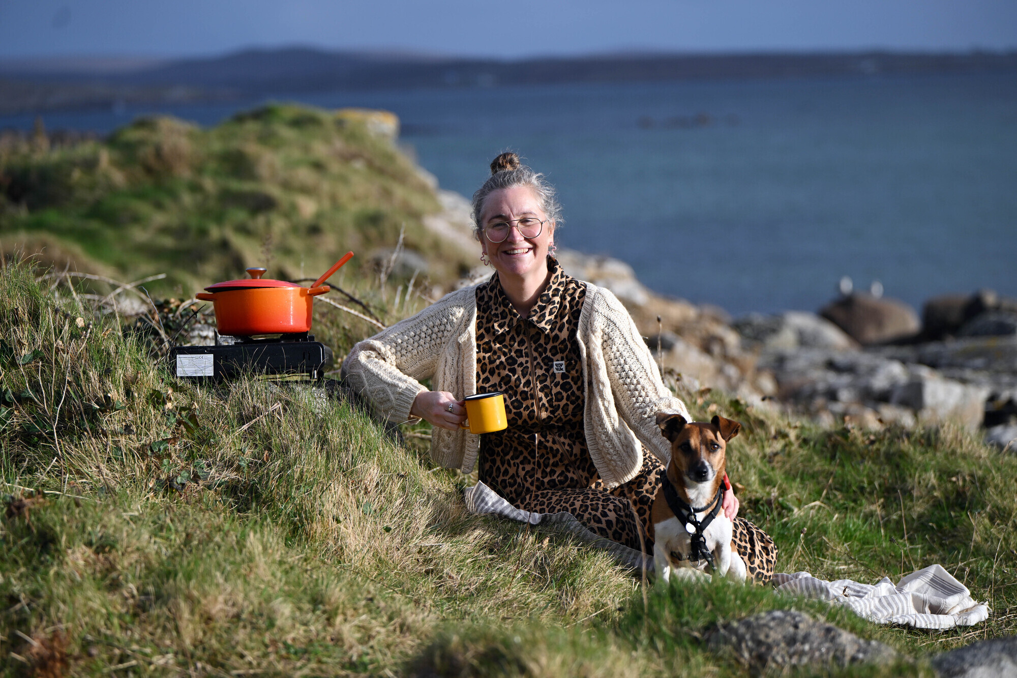 Aoife McElwain's 'Messy': A big book of comfort food for beginners