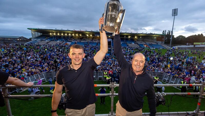 LEADING THE WAY: All-Ireland senior hurling champions Tipperary have claimed seven PwC All-Stars, with runners-up and Munster winners Cork picking up four. Picture: ©INPHO/Morgan Treacy LEADING THE WAY: All-Ireland senior hurling champions Tipperary have claimed seven PwC All-Stars, with runners-up and Munster winners Cork picking up four. Picture: ©INPHO/Morgan Treacy