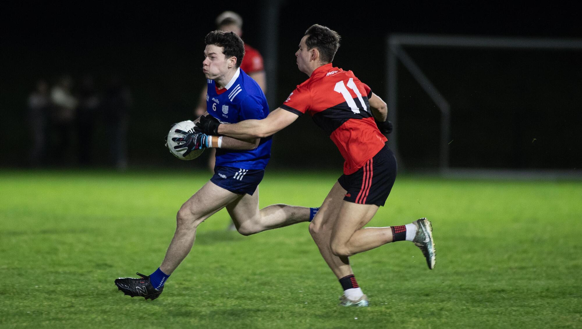 Proposal to limit third-level students' involvement in pre-season fixtures to go before Central Council