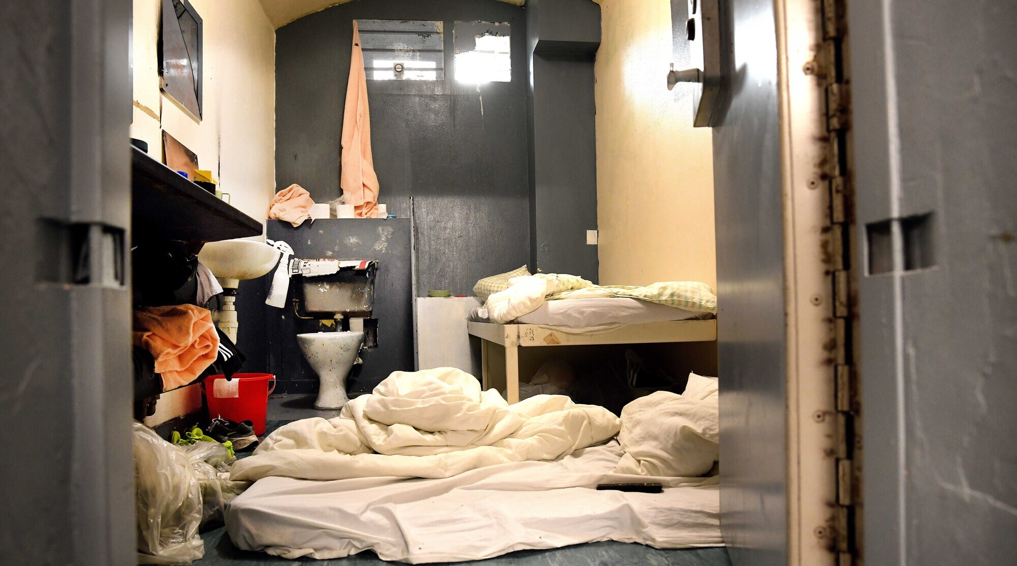 'No doubt' that overcrowding is a factor in 55% rise of prison deaths, inspector says