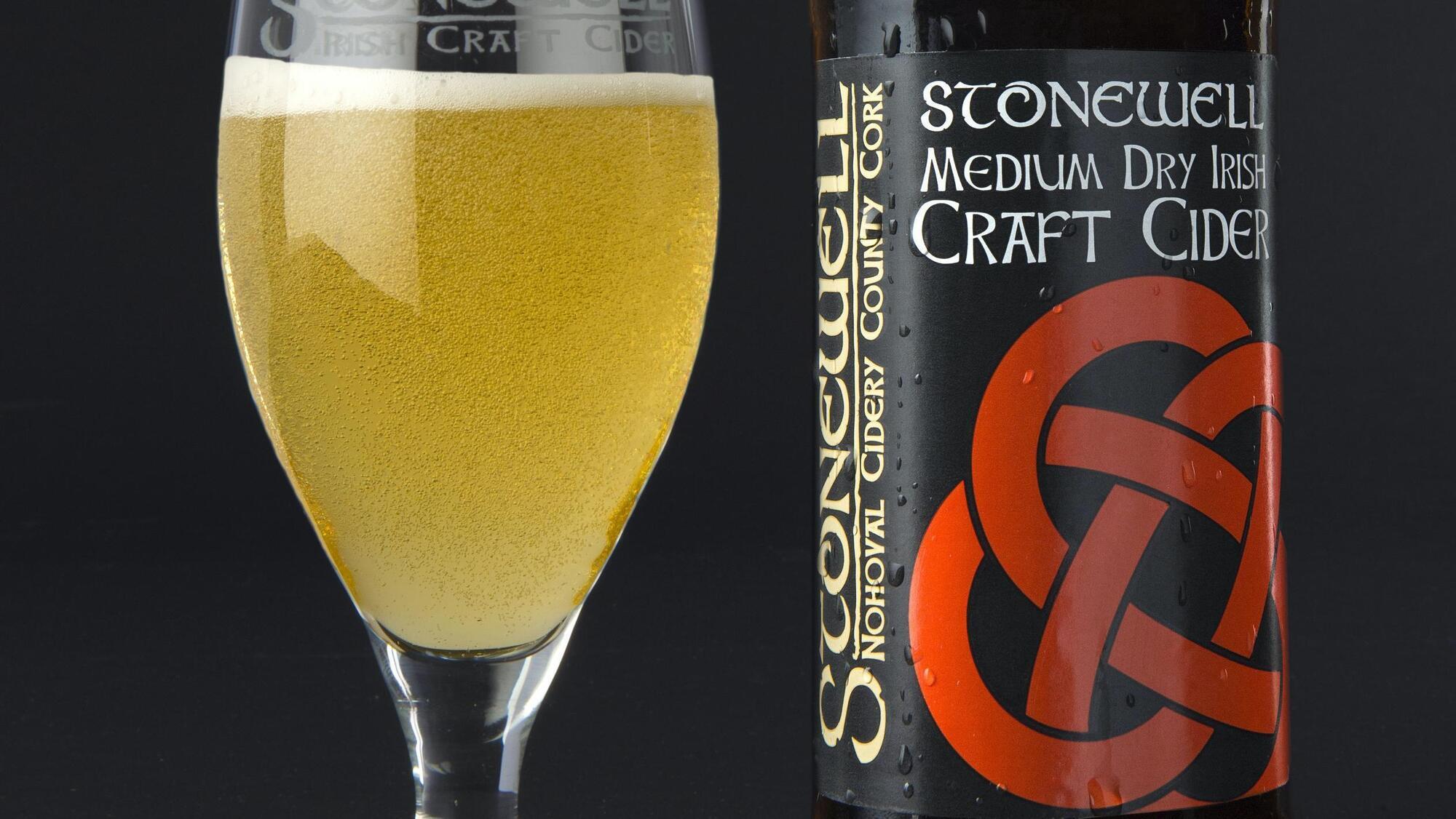 Joe McNamee: Why we should savour the flavour of a fine Irish cider this autumn