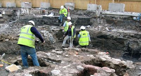 Ancient burial site discovered in Kerry