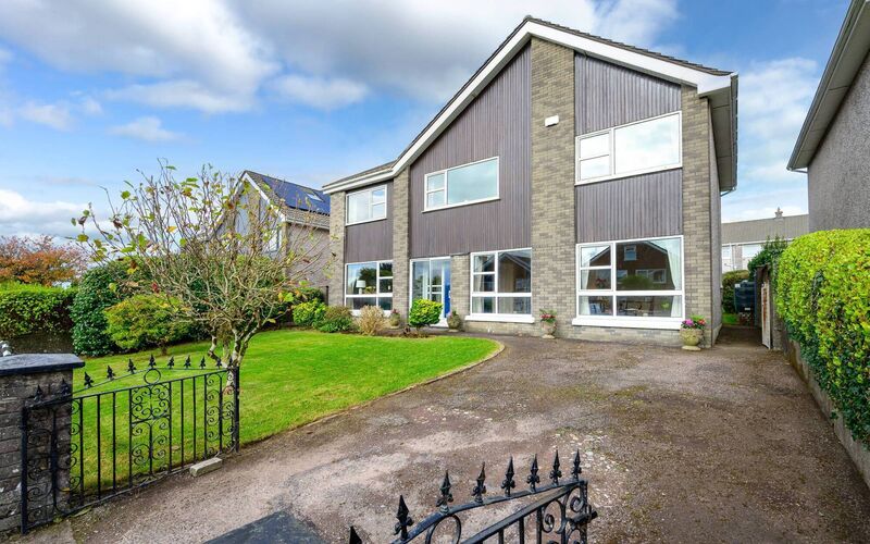3 Bishopscourt Hill