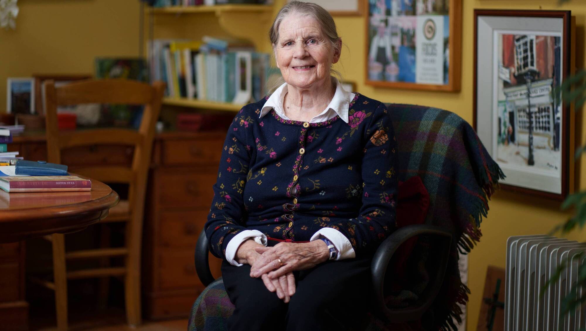 Letters to the Editor: We must continue Sr Stan’s work