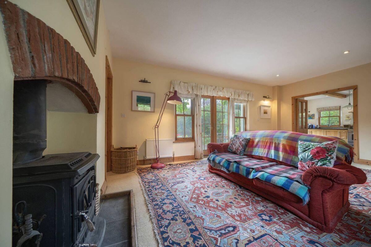 Living room Living room