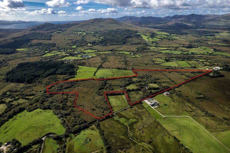 58 acres come with the house 58 acres come with the house