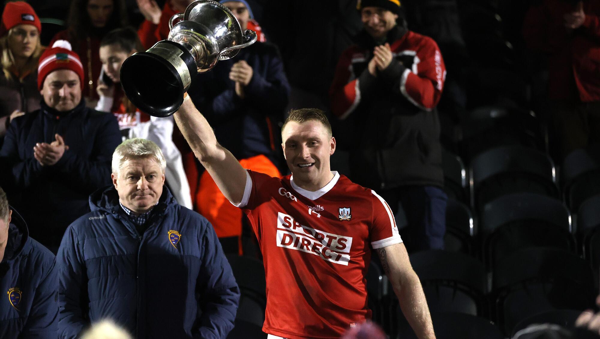 Fixtures confirmed for Munster Hurling League and McGrath Cup