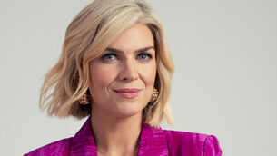 <p>Ireland AM presenter Muireann O’Connell says she would love a lie in in the mornings.</p>