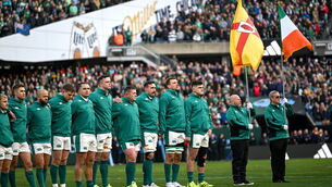 <p>SPORTSGUIDE: It is another action packed weekend of sport with the FAI Cup final between Shamrock Rovers and Cork City, Andy Farrell's Ireland return to the Aviva Stadium to face Japan and the Premier League continues - all you need to know here. Picture: Ramsey Cardy/Sportsfile</p>