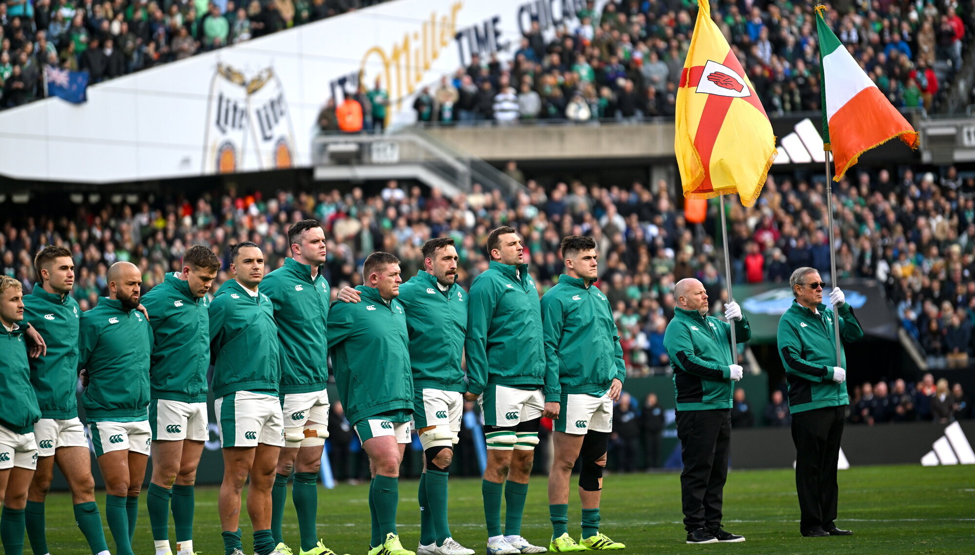 Sportsguide: Ireland v Japan, FAI Cup final and Premier League