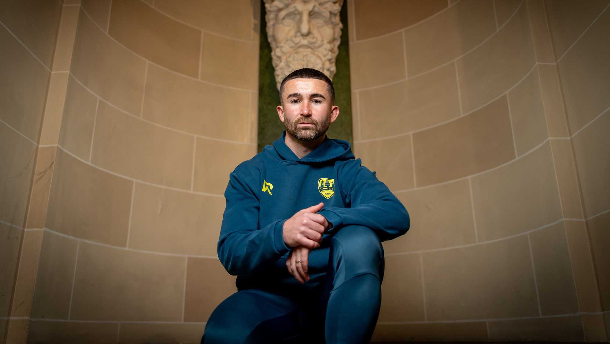 Seáni Maguire: Me and Keats feel guilt over Cork City relegation