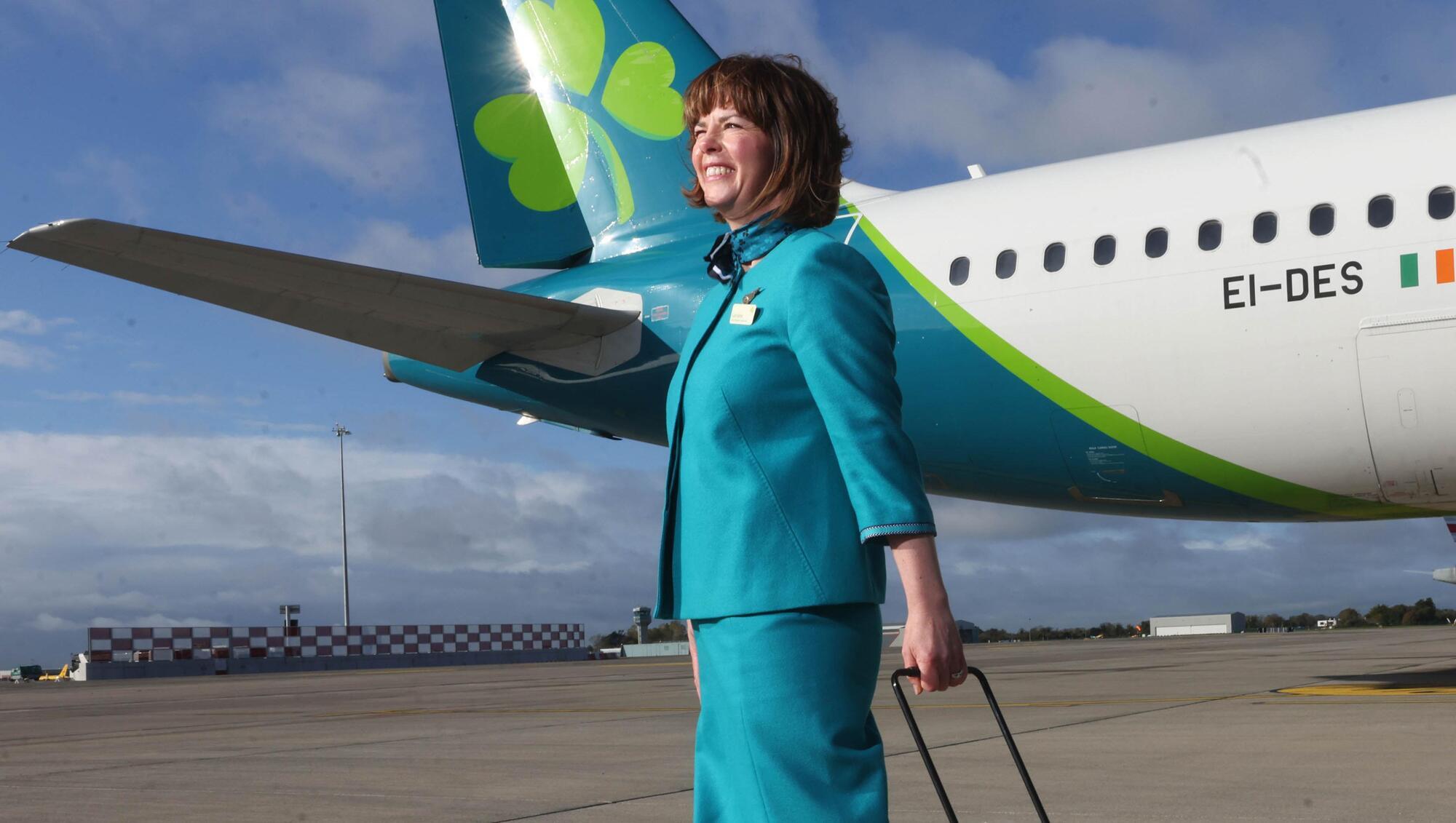 Caitríona Redmond: Free flights for my shopping points? I don’t believe it!