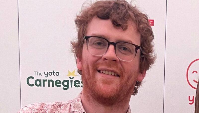 CEO of Little Island Books Matthew Parkinson-Bennett says that the involvement of Cottrell-Boyce ‘gives me hope it will be run in the right way’. CEO of Little Island Books Matthew Parkinson-Bennett says that the involvement of Cottrell-Boyce ‘gives me hope it will be run in the right way’.