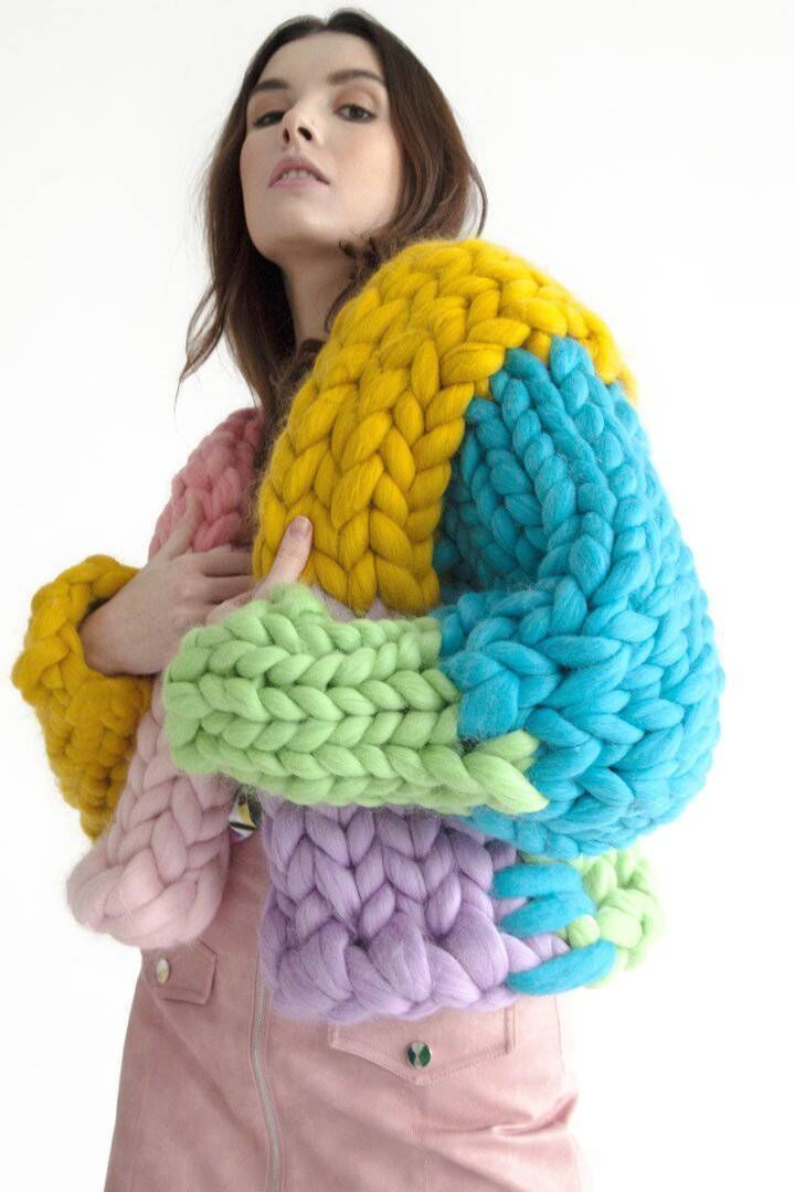 Original super colossal knit jacket, Hope Macaulay, €355.09.jpg