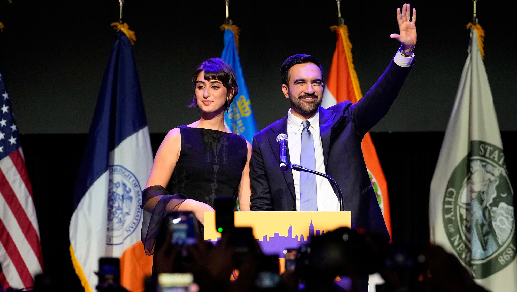 Colin Sheridan: New York loves an underdog story. So will Mamdani’s substance match the style?